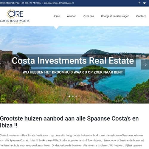 Costa Investments Real Estate
